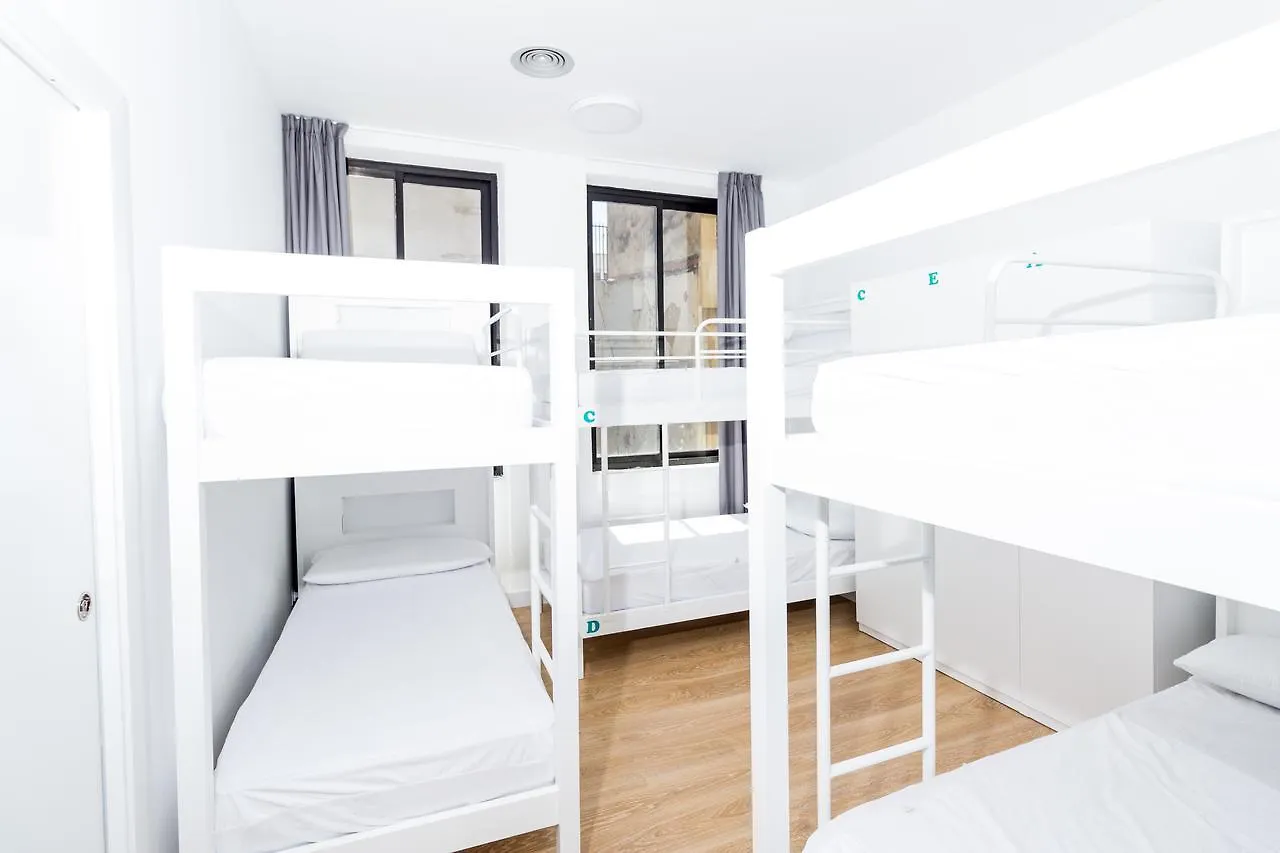 Hostel Ram Rooms R.C. Tarragona Spain